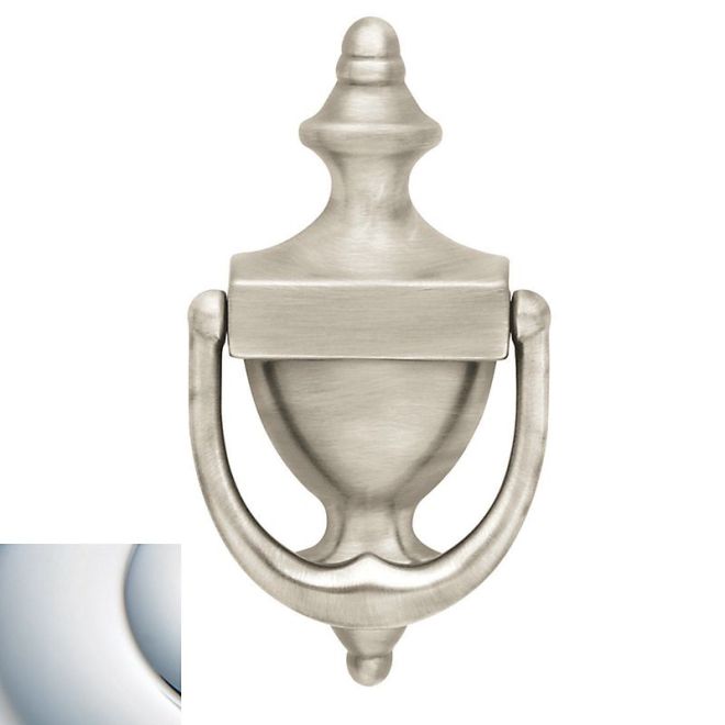 Baldwin 0102 Door Knocker