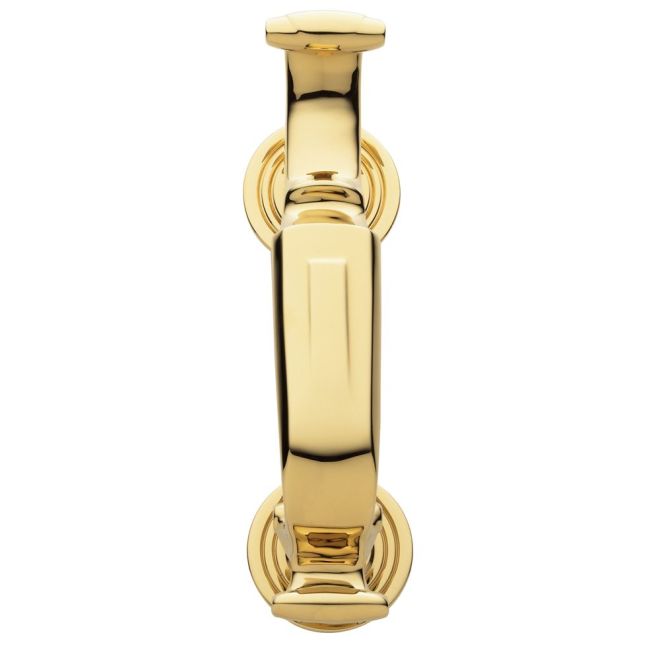 Baldwin 0113 S-Shaped Door Knocker