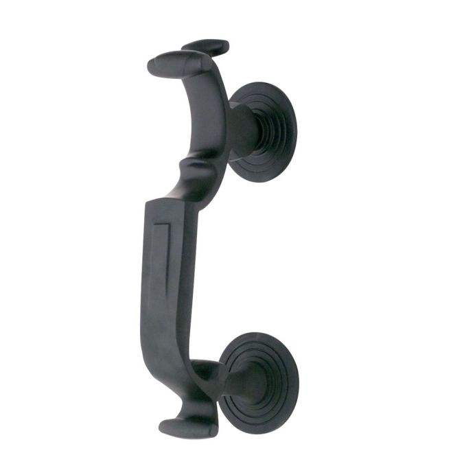 Baldwin 0113 S-Shaped Door Knocker