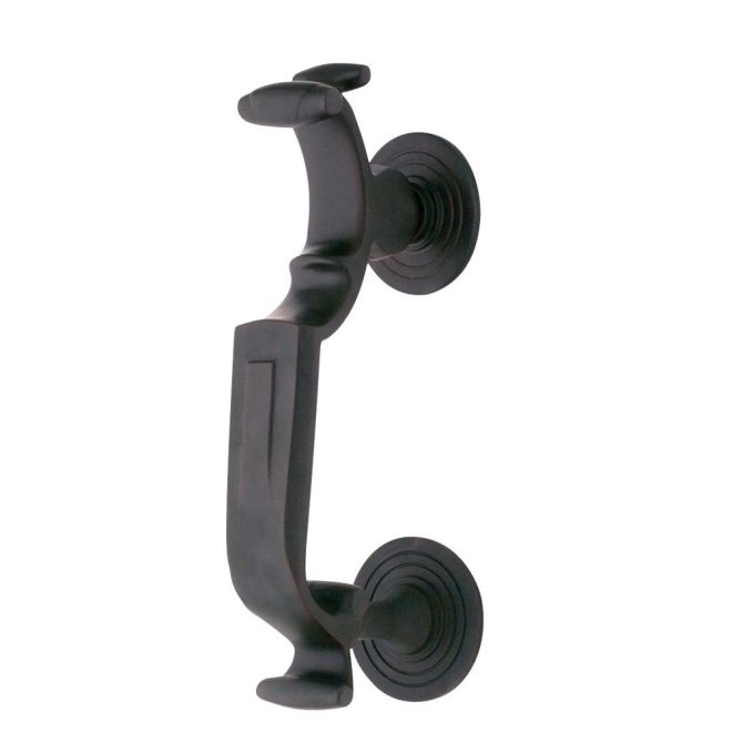 Baldwin 0113 S-Shaped Door Knocker