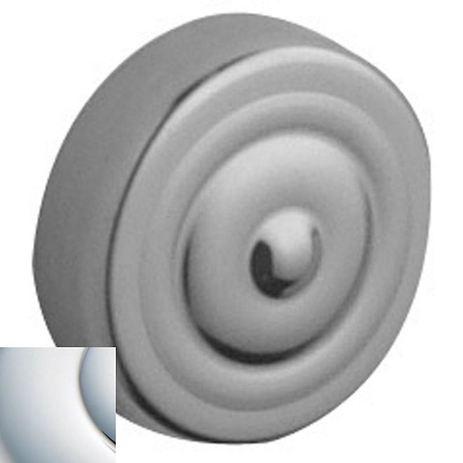 Baldwin 0129 Colonial Screw Cover