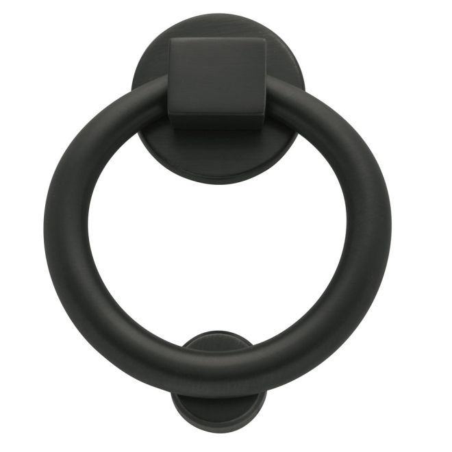 Baldwin 0195 Ring Door Knocker
