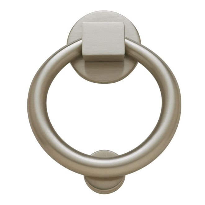 Baldwin 0195 Ring Door Knocker