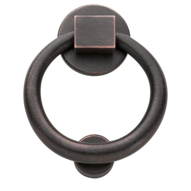 Baldwin 0195 Ring Door Knocker