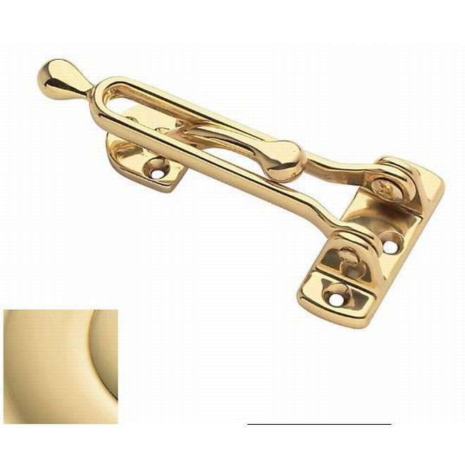 Baldwin 0250 Door Guard