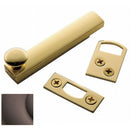 Baldwin 0321 3" Surface Bolt
