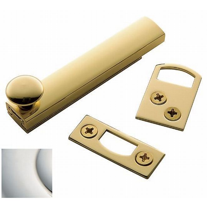 Baldwin 0321 3" Surface Bolt