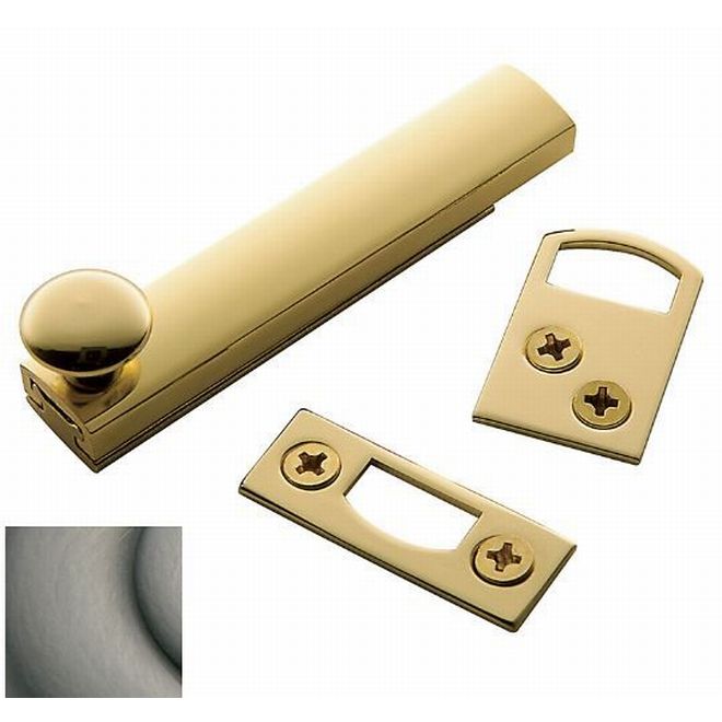 Baldwin 0321 3" Surface Bolt