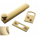 Baldwin 0322 4" Surface Bolt