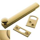 Baldwin 0322 4" Surface Bolt