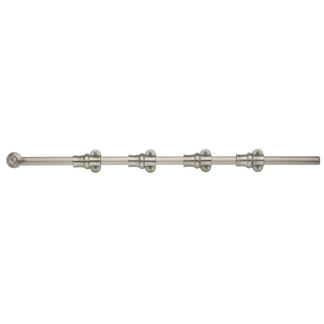 Baldwin 0383 24" Ornamental Surface Bolt