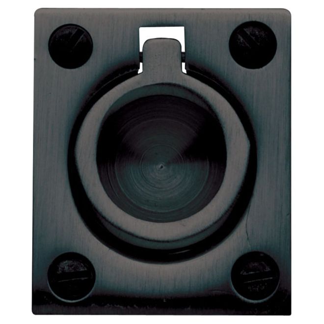 Baldwin 0392 Flush Ring Pull
