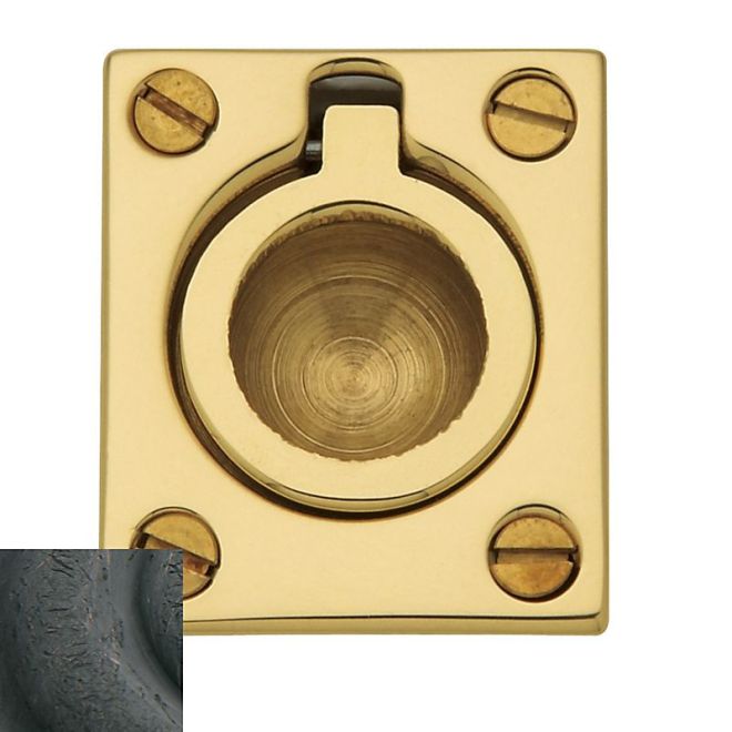 Baldwin 0392 Flush Ring Pull