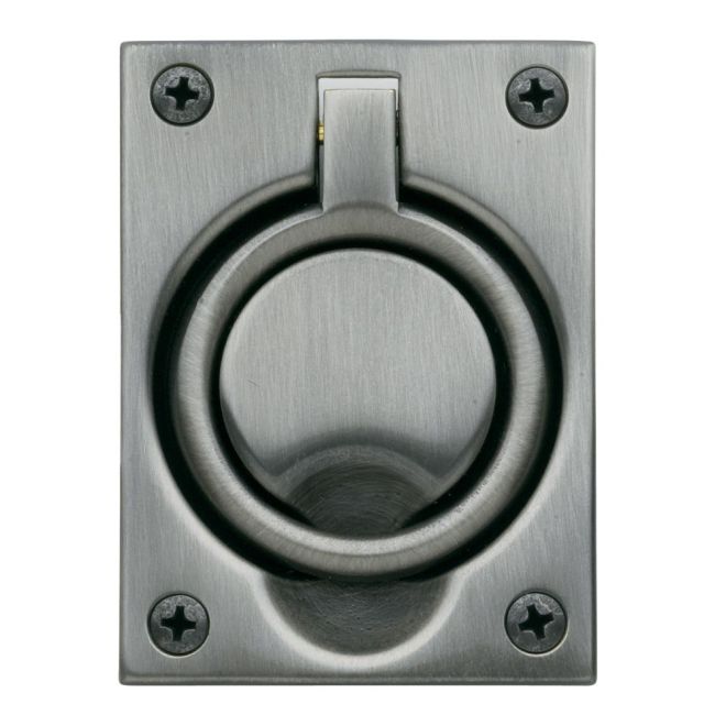 Baldwin 0395 Flush Ring Pull