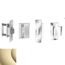 Baldwin 0430 Roller Latch With Full Lip Strike