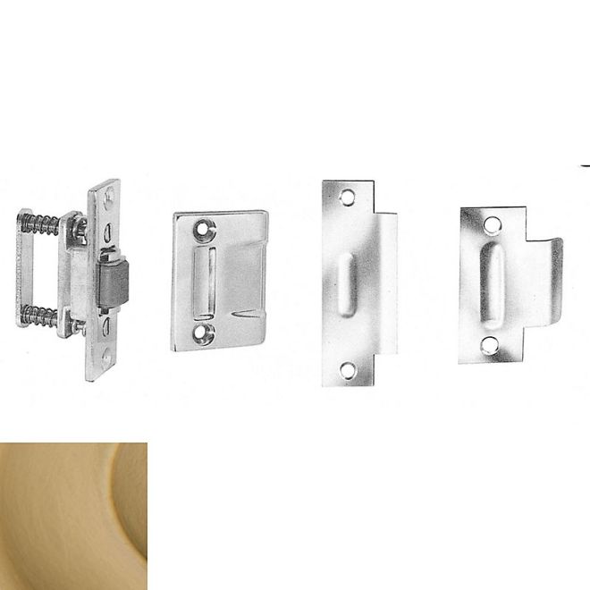 Baldwin 0430 Roller Latch With Full Lip Strike