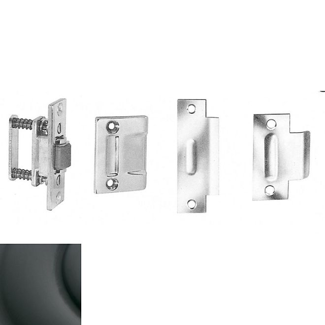 Baldwin 0430 Roller Latch With Full Lip Strike