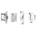 Baldwin 0430 Roller Latch With Full Lip Strike
