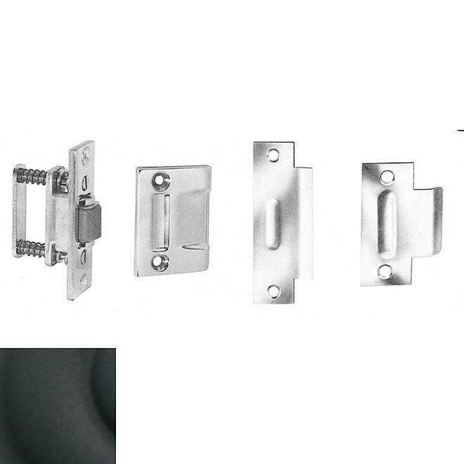 Baldwin 0430 Roller Latch With Full Lip Strike