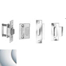 Baldwin 0430 Roller Latch With Full Lip Strike