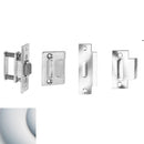 Baldwin 0430 Roller Latch With Full Lip Strike
