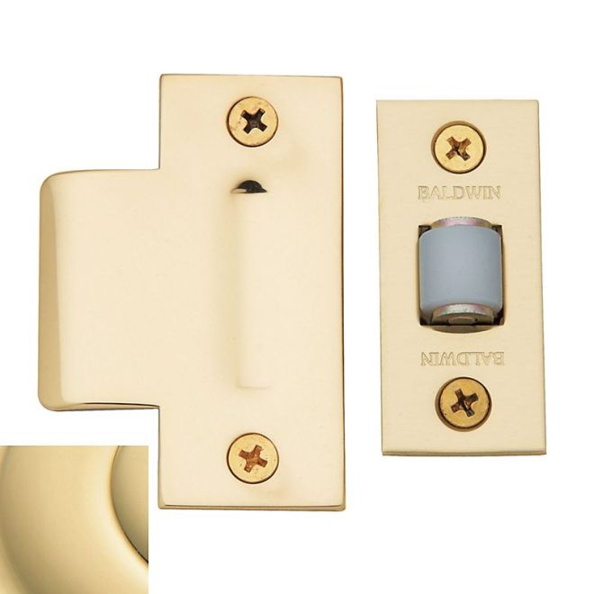 Baldwin 0440 Adjustable Roller Catch