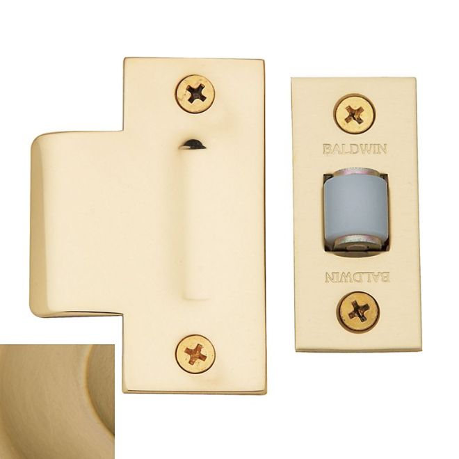Baldwin 0440 Adjustable Roller Catch