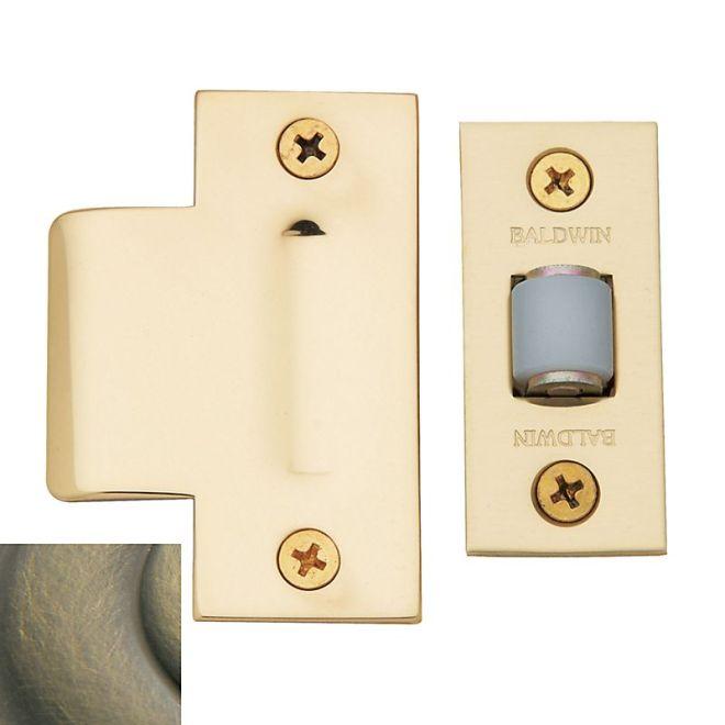Baldwin 0440 Adjustable Roller Catch