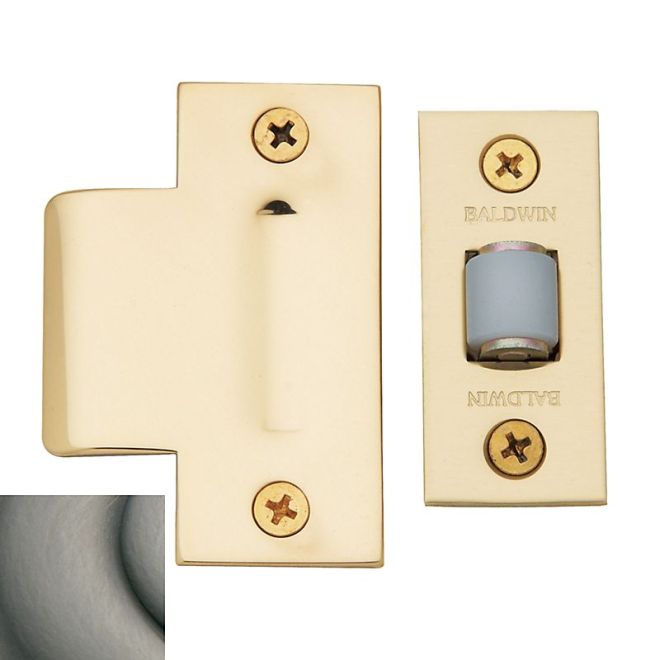 Baldwin 0440 Adjustable Roller Catch