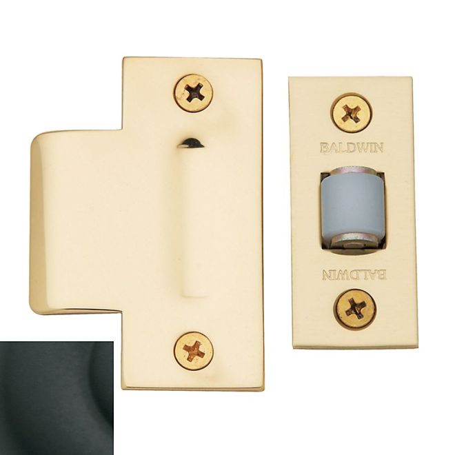 Baldwin 0440 Adjustable Roller Catch