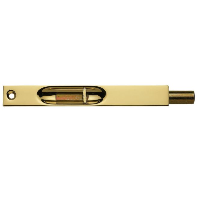 Baldwin 0626 6" Flush Bolt