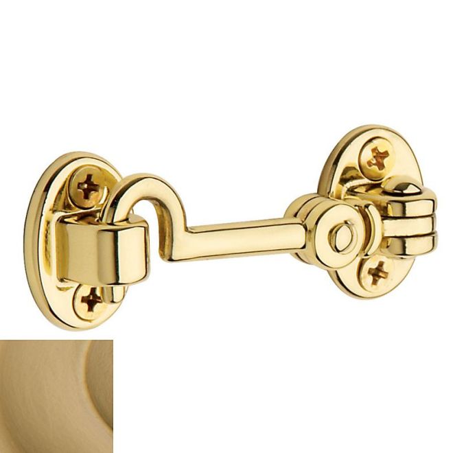 Baldwin 0950 2-1/2" Swivel Cabin Door Hook