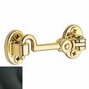 Baldwin 0950 2-1/2" Swivel Cabin Door Hook