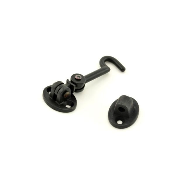 Baldwin 0950 2-1/2" Swivel Cabin Door Hook