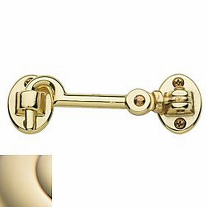 Baldwin 0951 3-1/2" Swivel Cabin Door Hook