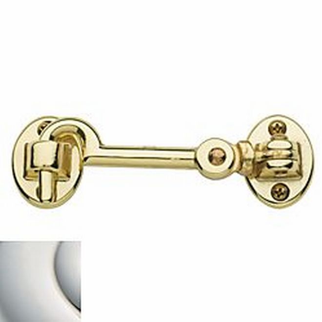 Baldwin 0951 3-1/2" Swivel Cabin Door Hook