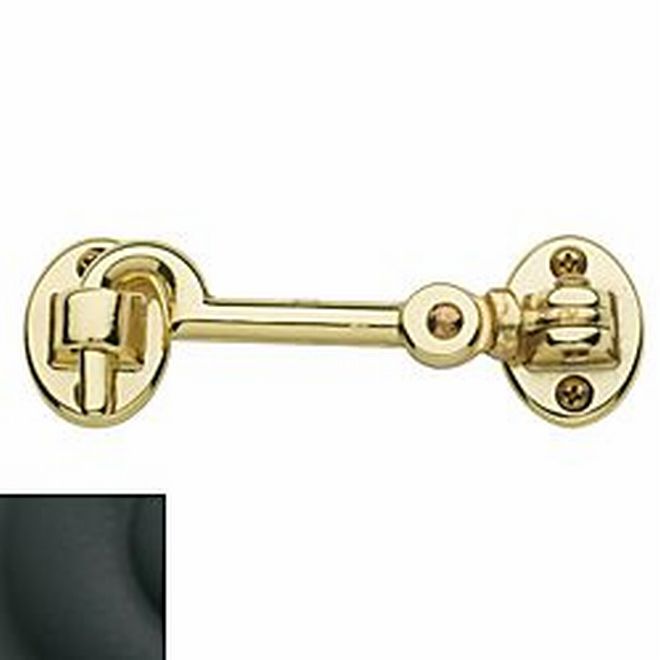 Baldwin 0951 3-1/2" Swivel Cabin Door Hook