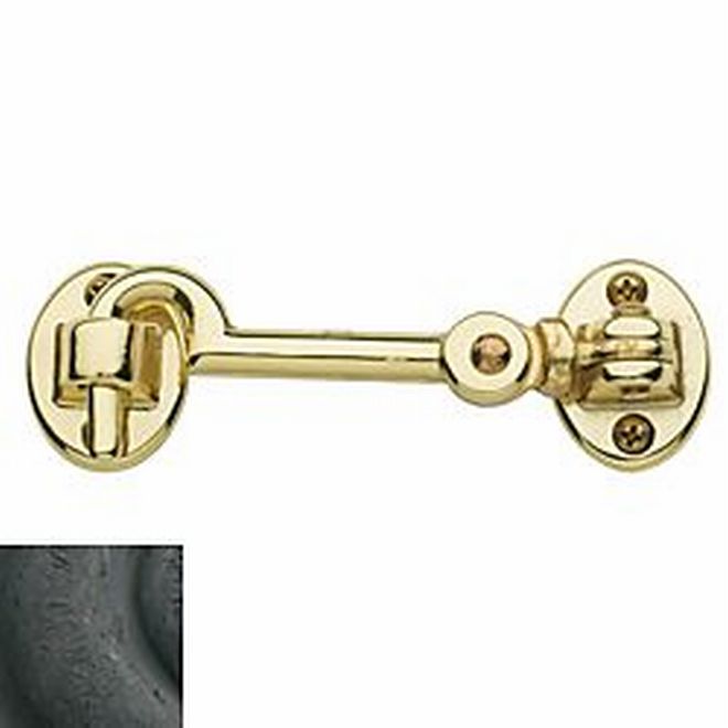 Baldwin 0951 3-1/2" Swivel Cabin Door Hook