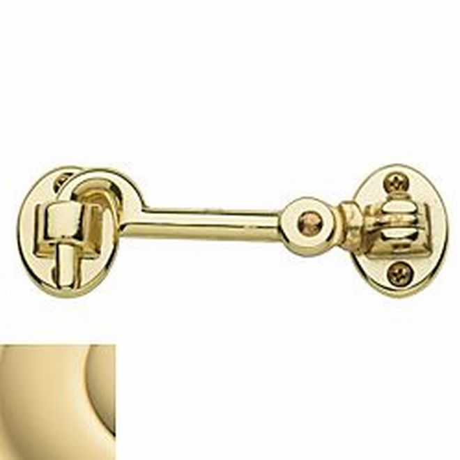 Baldwin 0952 5-1/2" Swivel Cabin Door Hook