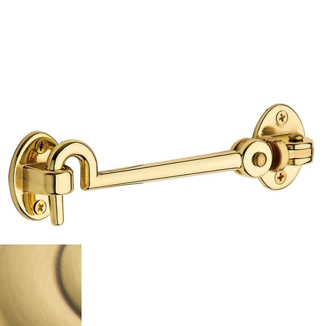 Baldwin 0952 5-1/2" Swivel Cabin Door Hook