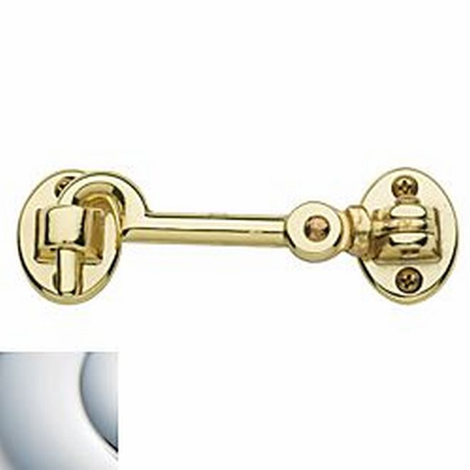 Baldwin 0952 5-1/2" Swivel Cabin Door Hook