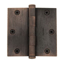 Baldwin 1035I 3-1/2" x 3-1/2" Mortise Square Hinge