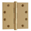 Baldwin 1045I 4-1/2" x 4-1/2" Mortise Square Hinge