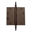 Baldwin 1051I 5" x 5" Ball Bearing Mortise Square Hinge
