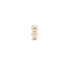 Baldwin 1080I Ball Tip for Radius Corner Hinge (2/SET)