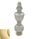 Baldwin 1091I Urn Tip for Square Corner Hinge (2/SET)