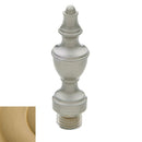 Baldwin 1091I Urn Tip for Square Corner Hinge (2/SET)