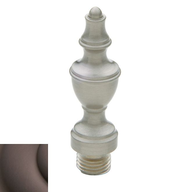 Baldwin 1091I Urn Tip for Square Corner Hinge (2/SET)