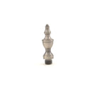 Baldwin 1091I Urn Tip for Square Corner Hinge (2/SET)