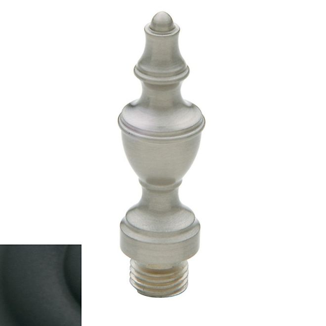 Baldwin 1091I Urn Tip for Square Corner Hinge (2/SET)
